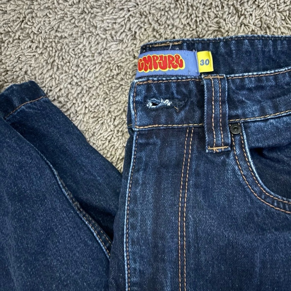 Churu Blue Denim empyre Jeans
